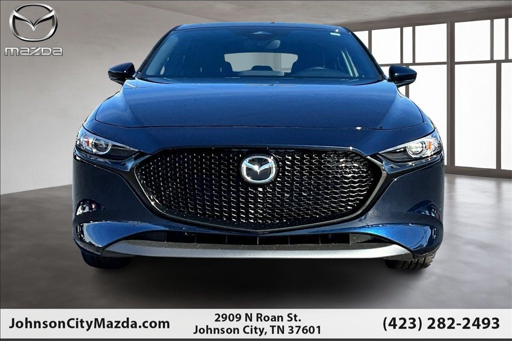 2026 Mazda Mazda3 Hatchback 2.5 S Preferred