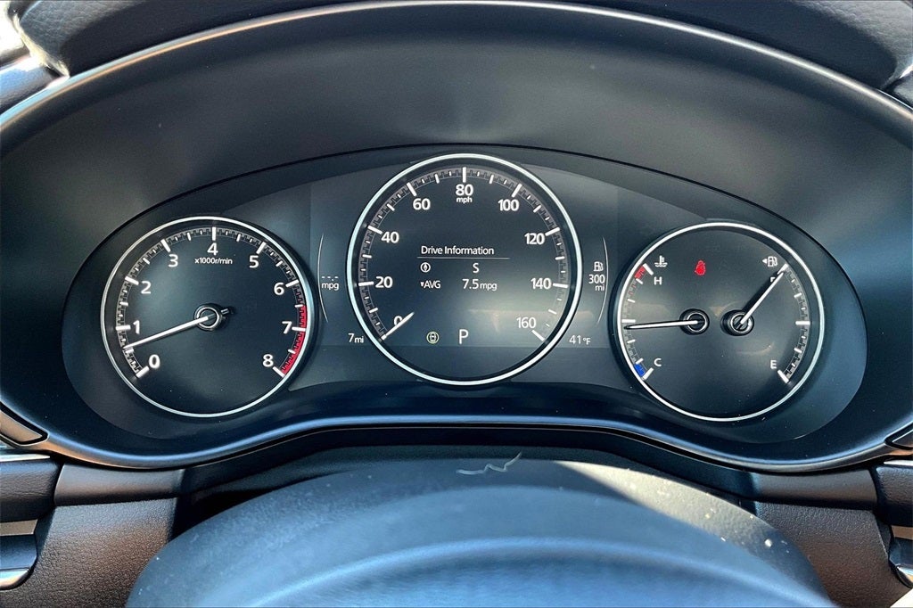 2026 Mazda Mazda3 Hatchback 2.5 S Preferred