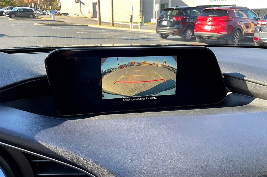 2026 Mazda Mazda3 Hatchback 2.5 S Preferred