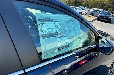 2026 Mazda Mazda3 Hatchback 2.5 S Preferred