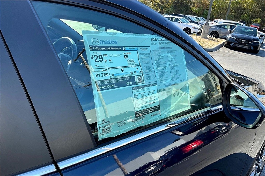 2026 Mazda Mazda3 Hatchback 2.5 S Preferred