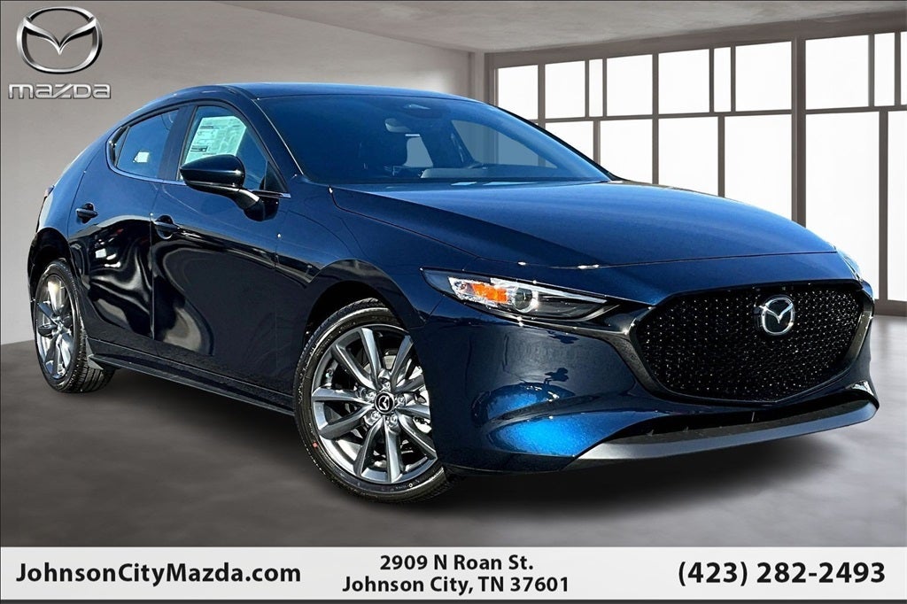 2026 Mazda Mazda3 Hatchback 2.5 S Preferred