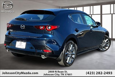 2026 Mazda Mazda3 Hatchback 2.5 S Preferred