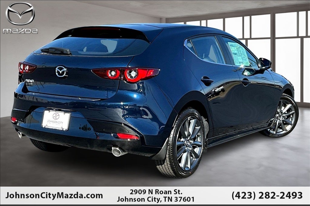 2026 Mazda Mazda3 Hatchback 2.5 S Preferred