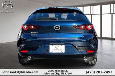 2026 Mazda Mazda3 Hatchback 2.5 S Preferred