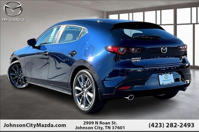 2026 Mazda Mazda3 Hatchback 2.5 S Preferred