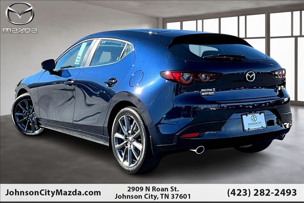 2026 Mazda Mazda3 Hatchback 2.5 S Preferred