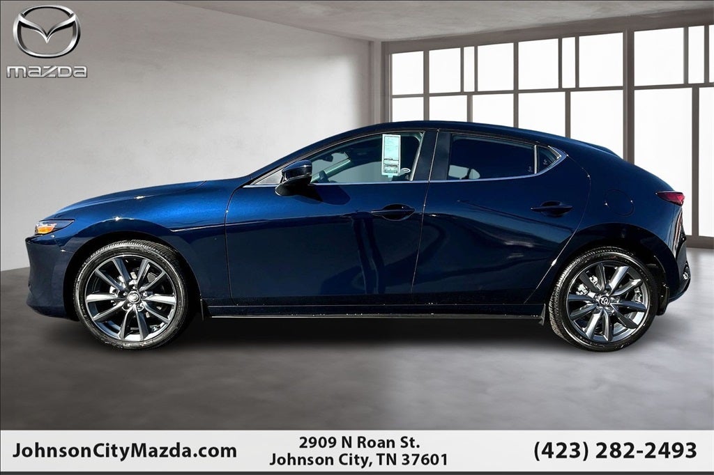 2026 Mazda Mazda3 Hatchback 2.5 S Preferred