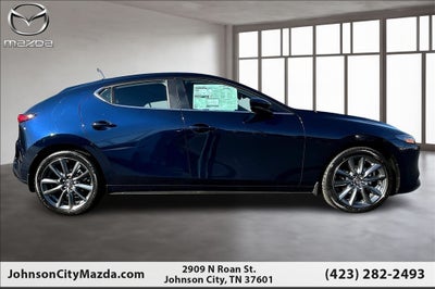 2026 Mazda Mazda3 Hatchback 2.5 S Preferred