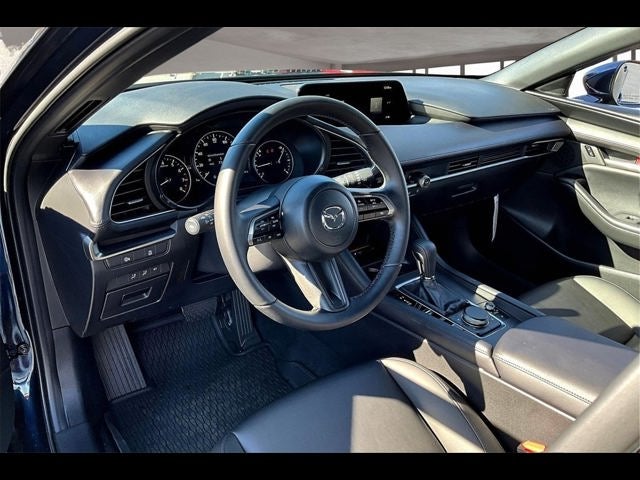 2026 Mazda Mazda3 Hatchback 2.5 S Preferred