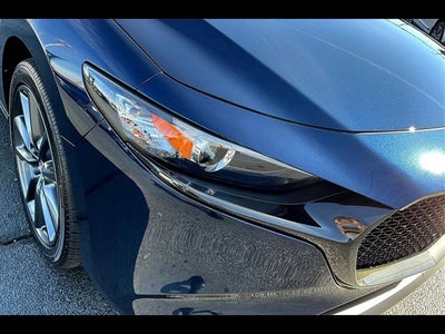 2026 Mazda Mazda3 Hatchback 2.5 S Preferred