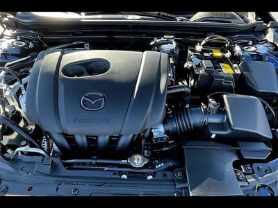 2026 Mazda Mazda3 Hatchback 2.5 S Preferred