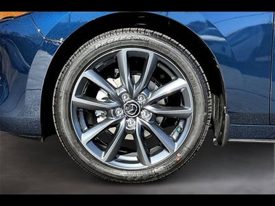 2026 Mazda Mazda3 Hatchback 2.5 S Preferred