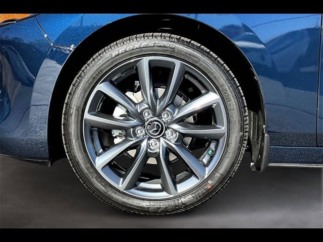 2026 Mazda Mazda3 Hatchback 2.5 S Preferred