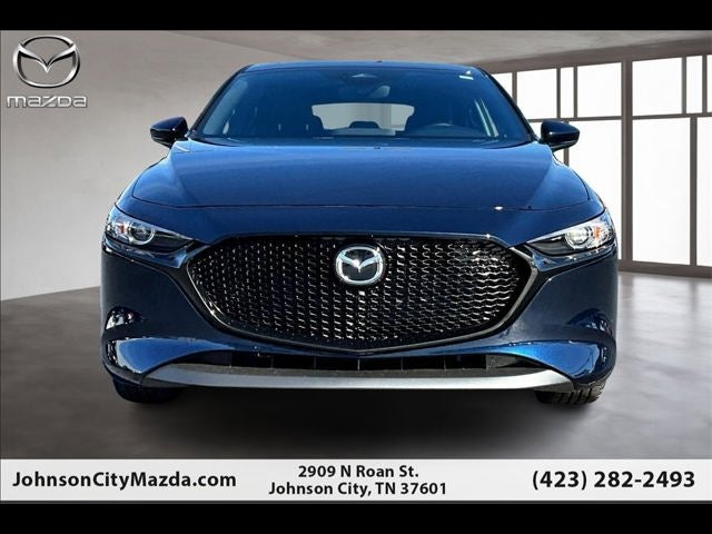 2026 Mazda Mazda3 Hatchback 2.5 S Preferred