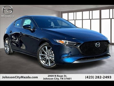 2026 Mazda Mazda3 Hatchback 2.5 S Preferred