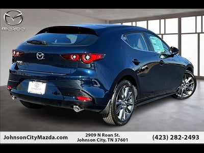 2026 Mazda Mazda3 Hatchback 2.5 S Preferred