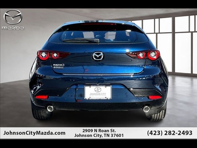 2026 Mazda Mazda3 Hatchback 2.5 S Preferred
