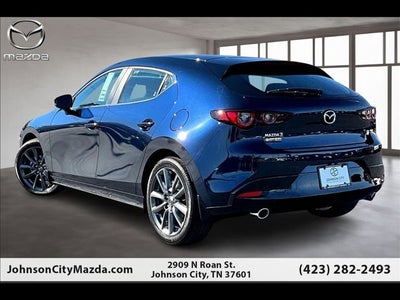 2026 Mazda Mazda3 Hatchback 2.5 S Preferred