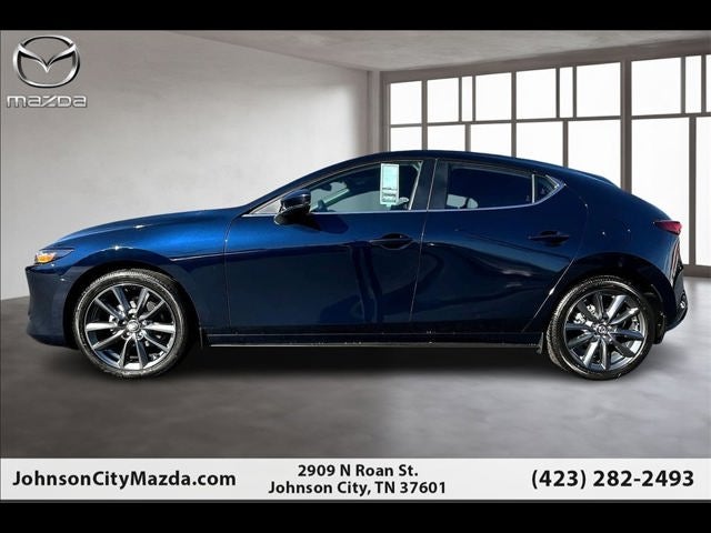 2026 Mazda Mazda3 Hatchback 2.5 S Preferred