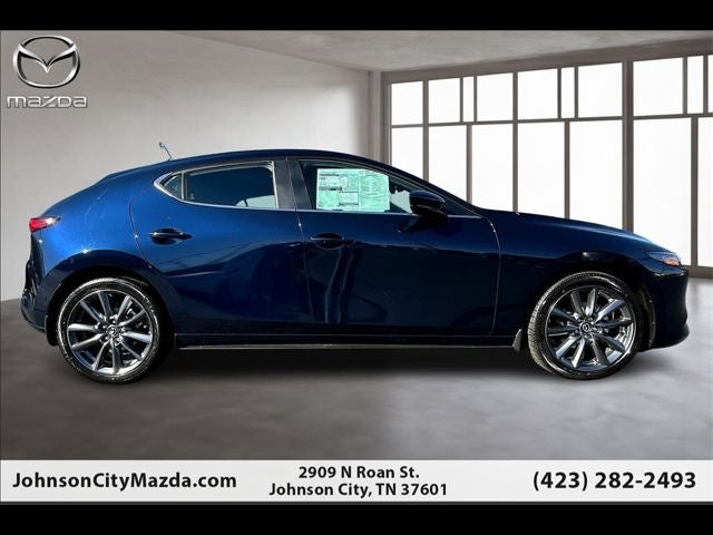 2026 Mazda Mazda3 Hatchback 2.5 S Preferred