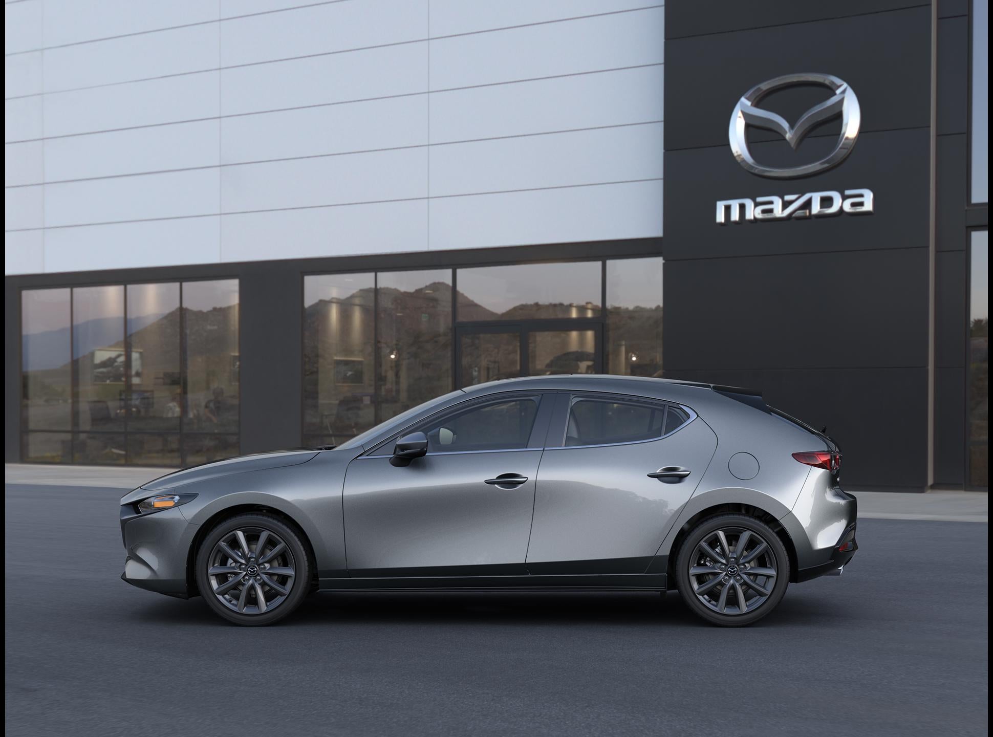 2026 Mazda Mazda3 Hatchback 2.5 S Preferred