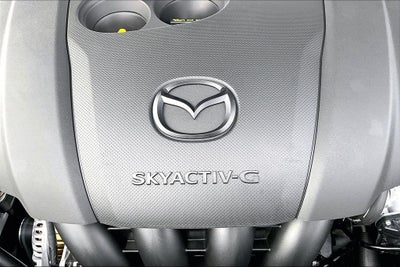 2026 Mazda Mazda3 Hatchback 2.5 S Premium