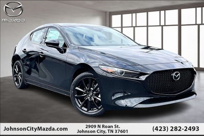 2026 Mazda Mazda3 Hatchback 2.5 S Premium