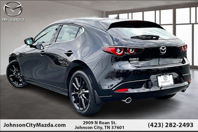 2026 Mazda Mazda3 Hatchback 2.5 S Premium