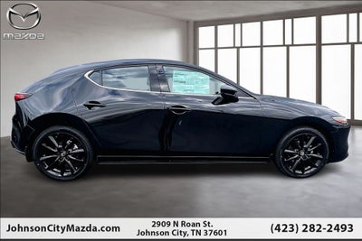 2026 Mazda Mazda3 Hatchback 2.5 S Premium