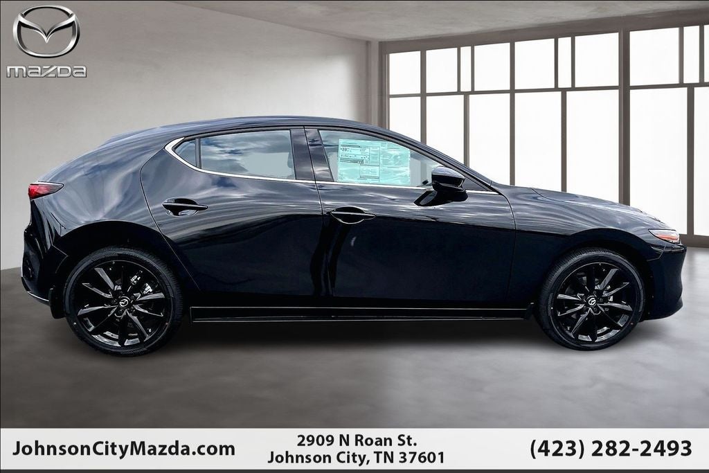 2026 Mazda Mazda3 Hatchback 2.5 S Premium