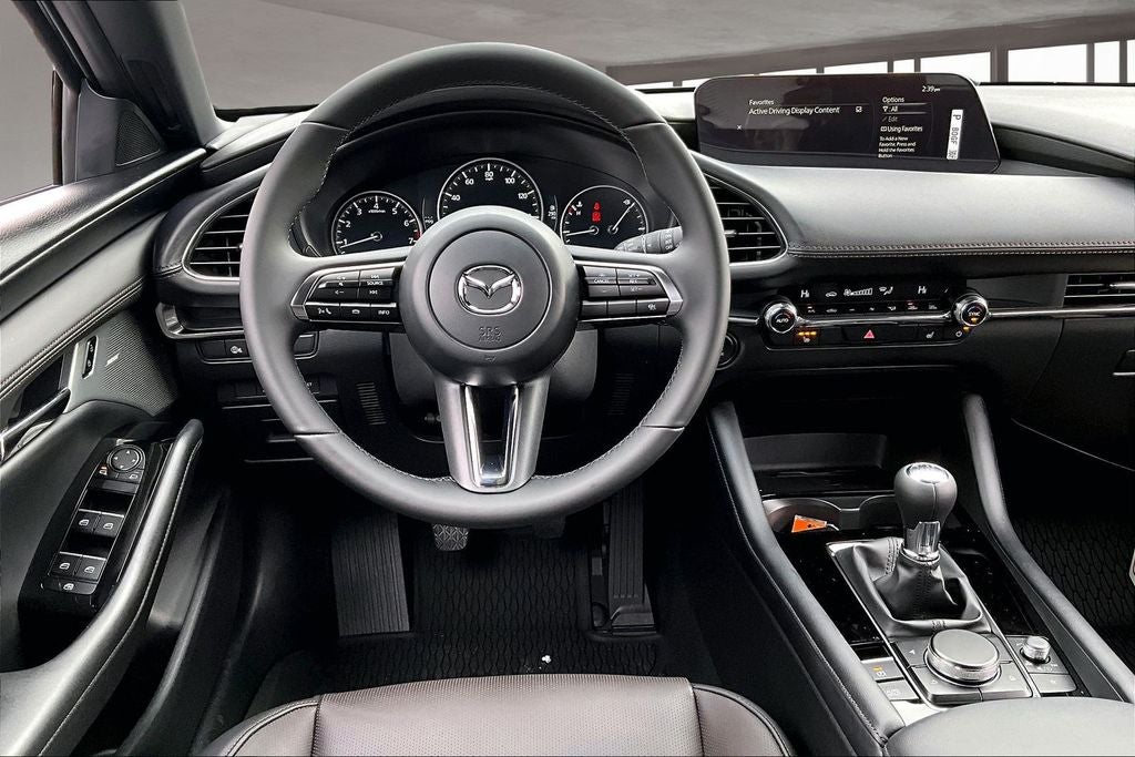 2026 Mazda Mazda3 Hatchback 2.5 S Premium