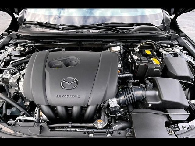2026 Mazda Mazda3 Hatchback 2.5 S Premium