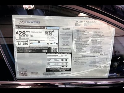 2026 Mazda Mazda3 Hatchback 2.5 S Premium