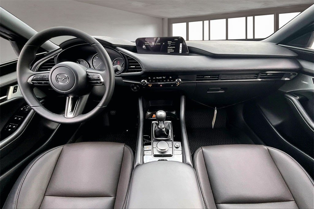 2026 Mazda Mazda3 Hatchback 2.5 S Premium