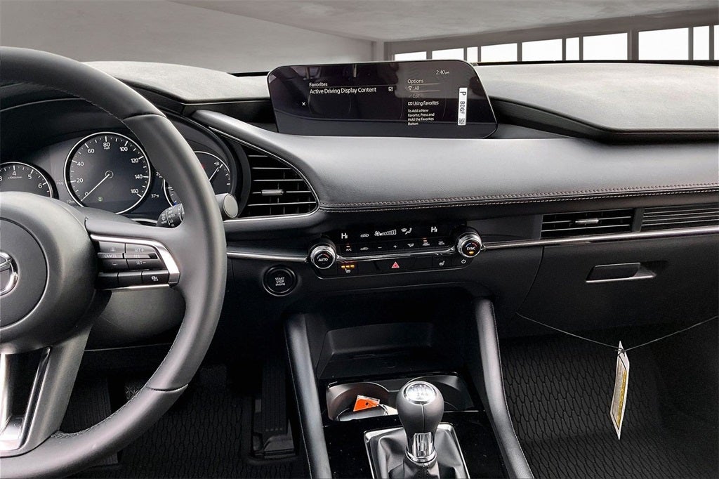 2026 Mazda Mazda3 Hatchback 2.5 S Premium