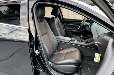 2026 Mazda Mazda3 Hatchback 2.5 S Premium