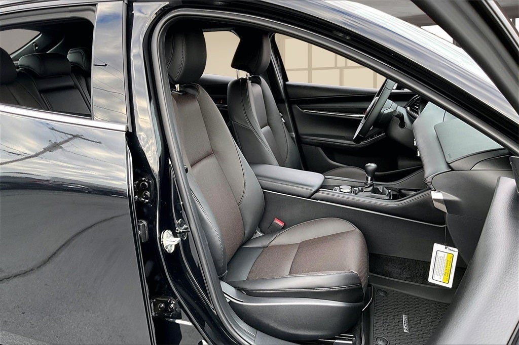 2026 Mazda Mazda3 Hatchback 2.5 S Premium