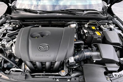 2026 Mazda Mazda3 Hatchback 2.5 S Premium