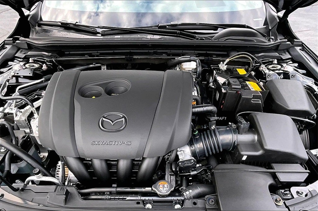 2026 Mazda Mazda3 Hatchback 2.5 S Premium