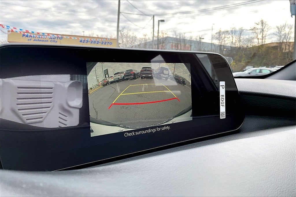 2026 Mazda Mazda3 Hatchback 2.5 S Premium