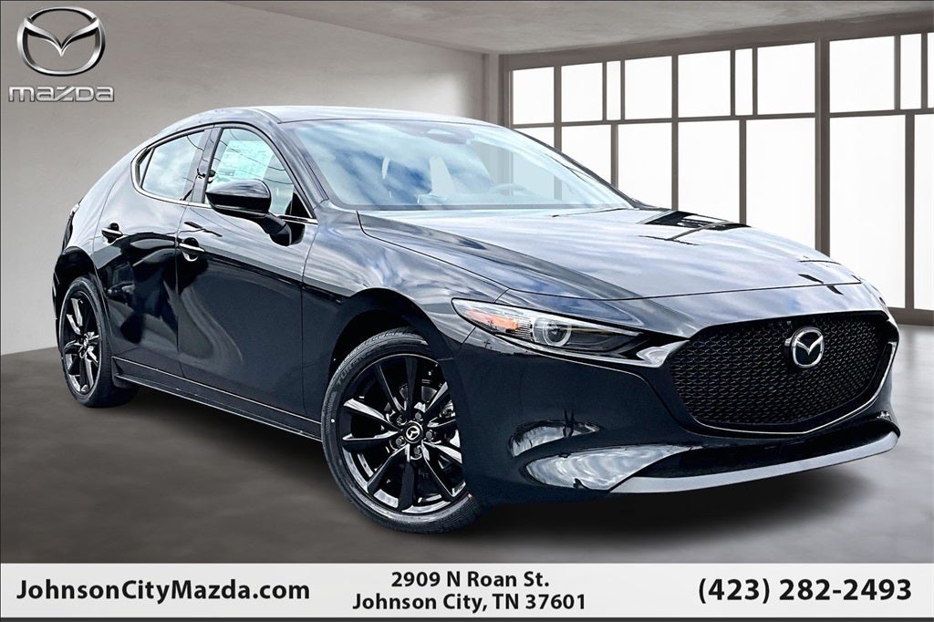 2026 Mazda Mazda3 Hatchback 2.5 S Premium