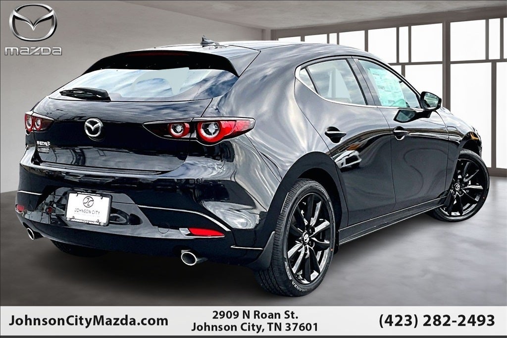 2026 Mazda Mazda3 Hatchback 2.5 S Premium