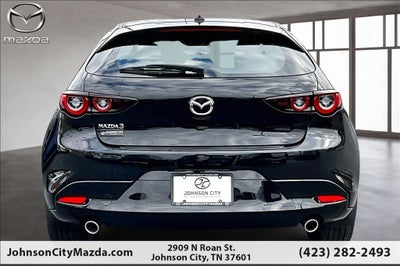 2026 Mazda Mazda3 Hatchback 2.5 S Premium