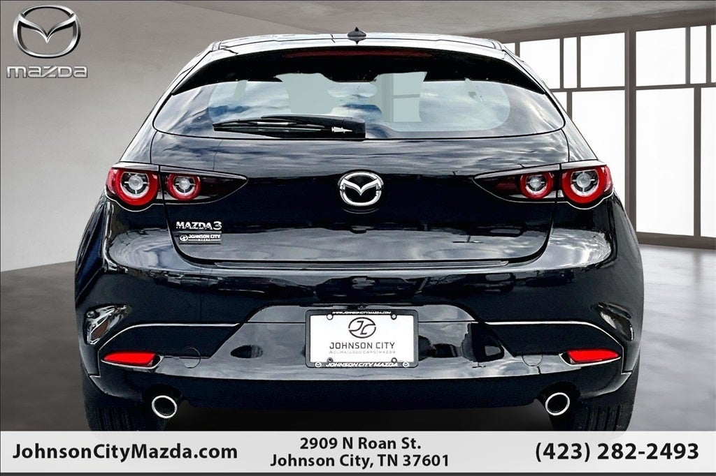 2026 Mazda Mazda3 Hatchback 2.5 S Premium