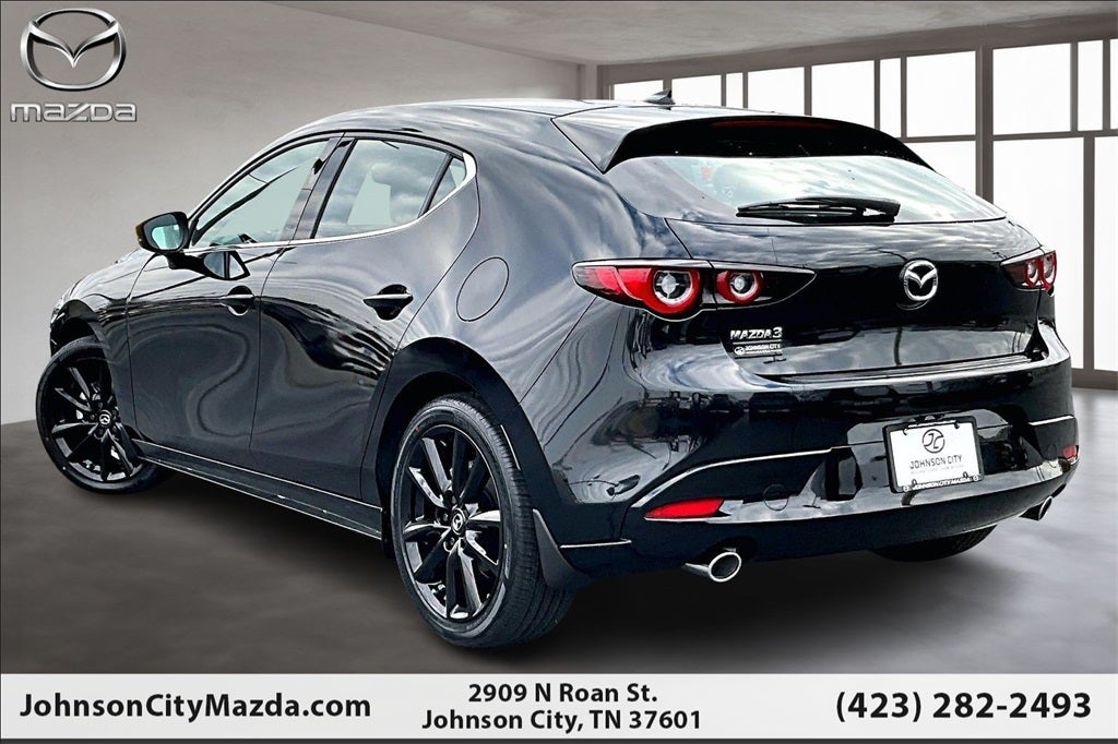 2026 Mazda Mazda3 Hatchback 2.5 S Premium