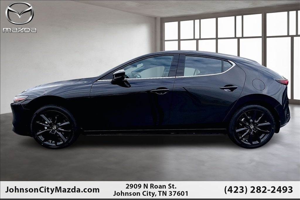 2026 Mazda Mazda3 Hatchback 2.5 S Premium