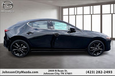 2026 Mazda Mazda3 Hatchback 2.5 S Premium