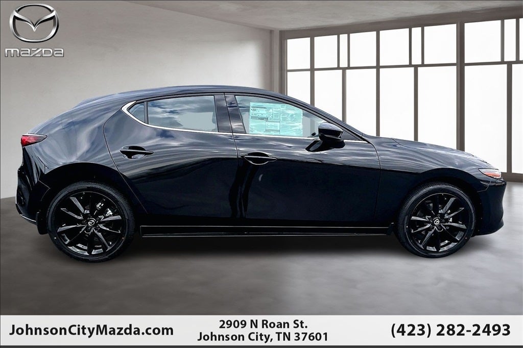 2026 Mazda Mazda3 Hatchback 2.5 S Premium