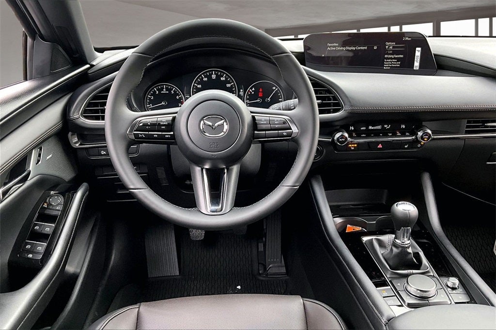 2026 Mazda Mazda3 Hatchback 2.5 S Premium